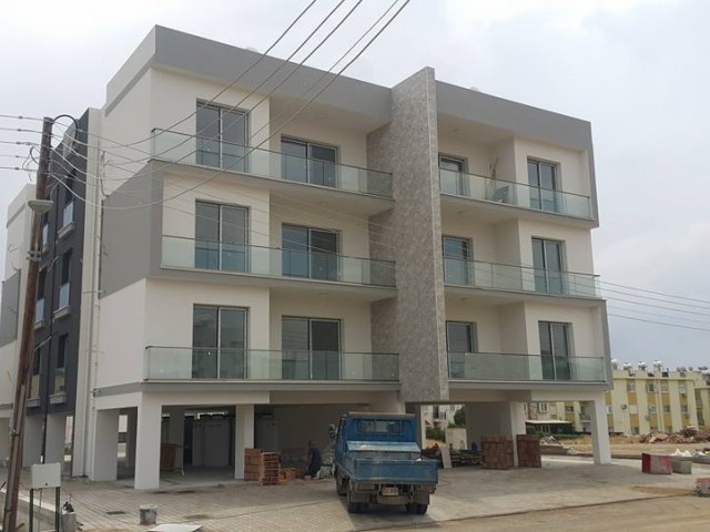 Flat For Sale in Hamitköy, Nicosia