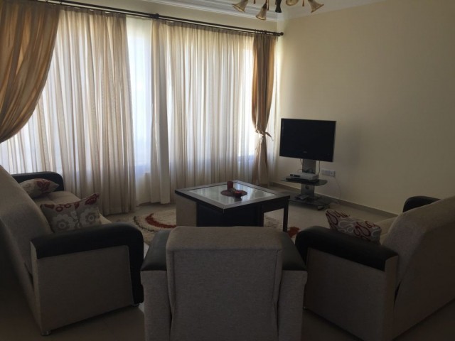 3 yatak odalı  Apartment LAPTA KKTC