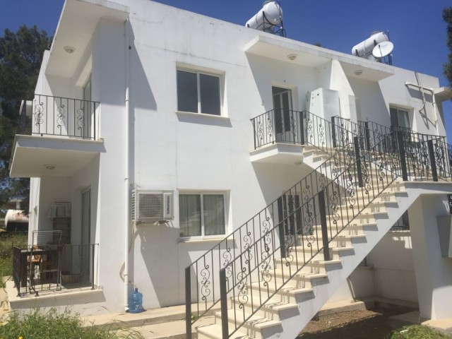 2 yatak odalı Apartman, Girne KKTC