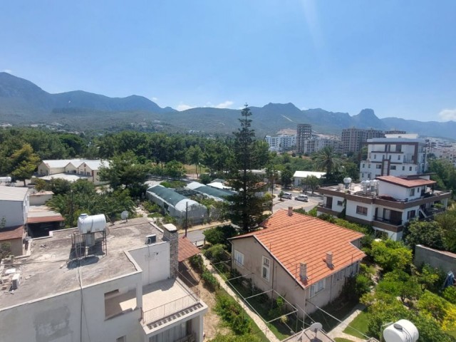 2 + 1 LUXURY APARTMENT FOR SALE IN THE CENTER OF KYRENIA ** 