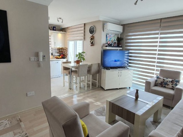 3 + 1 FULLY FURNISHED APARTMENT FOR SALE IN THE CENTER OF KYRENIA ** 