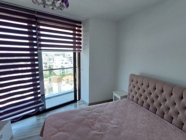 3 + 1 FULLY FURNISHED TURKISH COB APARTMENT FOR SALE IN THE CENTER OF KYRENIA ** 