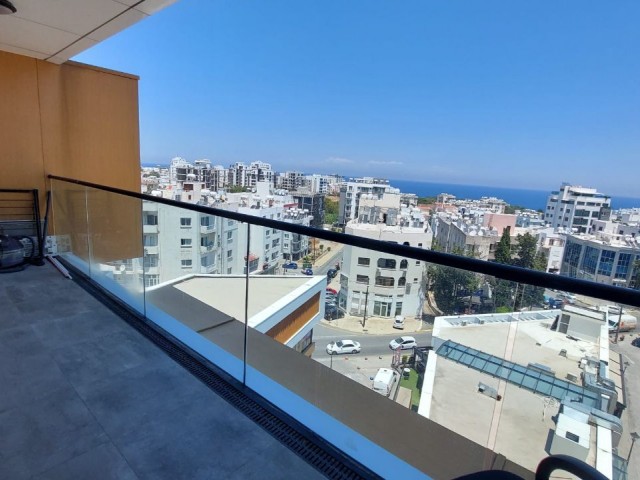 3 + 1 FULLY FURNISHED TURKISH COB APARTMENT FOR SALE IN THE CENTER OF KYRENIA ** 