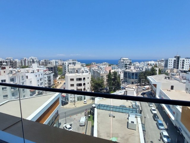 3 + 1 FULLY FURNISHED TURKISH COB APARTMENT FOR SALE IN THE CENTER OF KYRENIA ** 