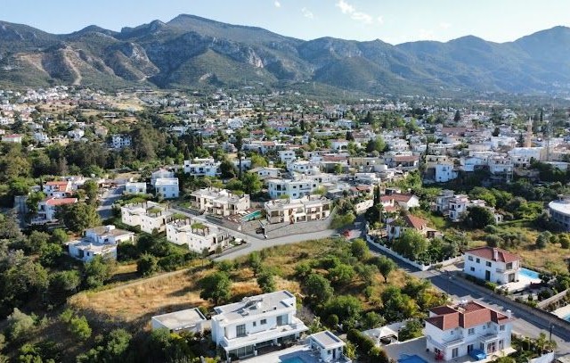 3+1 WOHNUNG ZUM VERKAUF IN KYRENIA CHATALKÖY MIT NORDWESTLICHER FASSADE ** 