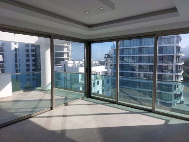 3+ 1 PENTHOUSE FOR SALE IN THE CENTER OF KYRENIA ** 