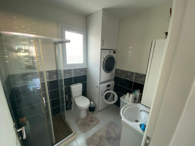 GİRNE MERKEZDE YENİ LİMAN BÖLGESİNDE SATILIK 2+1 PENTHOUSE