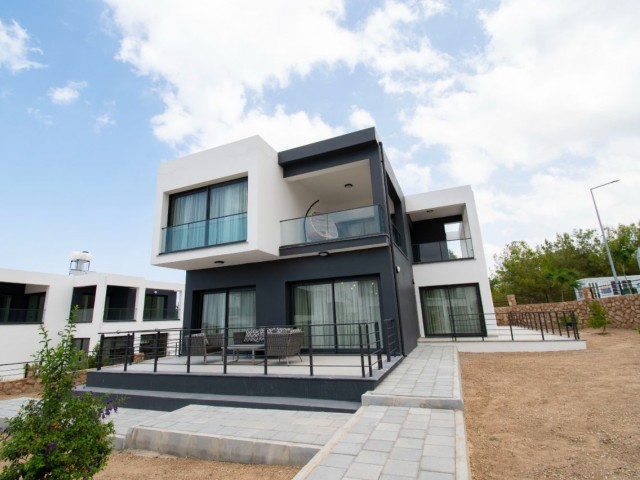 DUPLEX VILLAS FOR SALE IN ÇATALKOY, KYRENIA