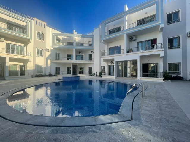 Flat For Sale in Alsancak, Kyrenia