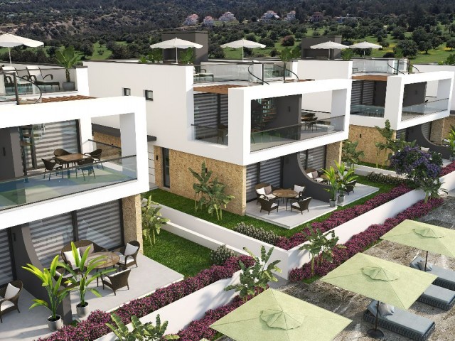 1+1 OPPORTUNITY LOFT APARTMENT FROM THE PROJECT IN FAMAGUSTA TATLISU