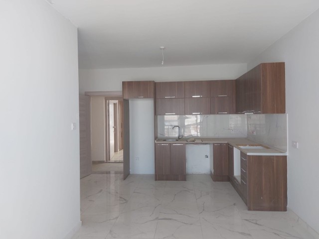 Investment 2+1 Commercial Permit Opportunity Apartment in Karaoglanoglu, Kyrenia