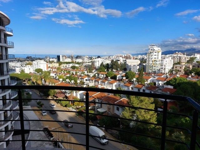 3+1 FLAT WITH COMMON POOL FOR SALE IN KYRENIA CENTER