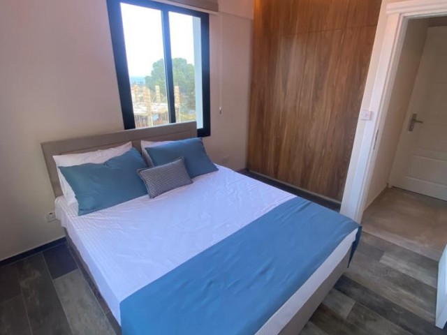 GİRNE ÇATALKÖYDE 3+1 SATILIK PENTHOUSE DAİRE