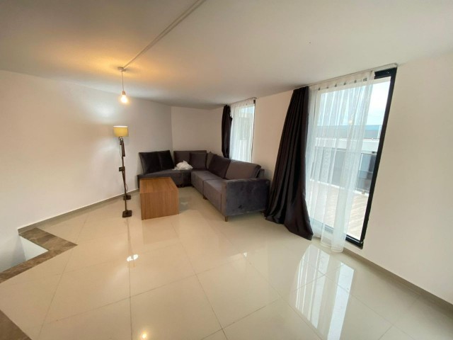 Penthouse Kaufen in Girne Merkez, Kyrenia