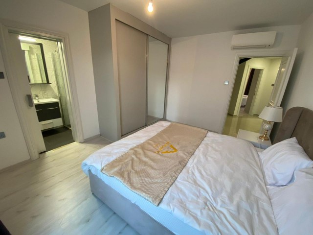 Penthouse Kaufen in Girne Merkez, Kyrenia