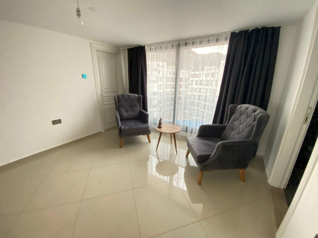 Penthouse Kaufen in Girne Merkez, Kyrenia