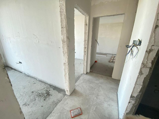 3+1 APARTMENT WITH FULL SEA VIEW FOR SALE UNDER CONSTRUCTION IN BELLAPAİS, GUINEA