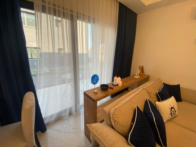 Flat For Sale in Alsancak, Kyrenia