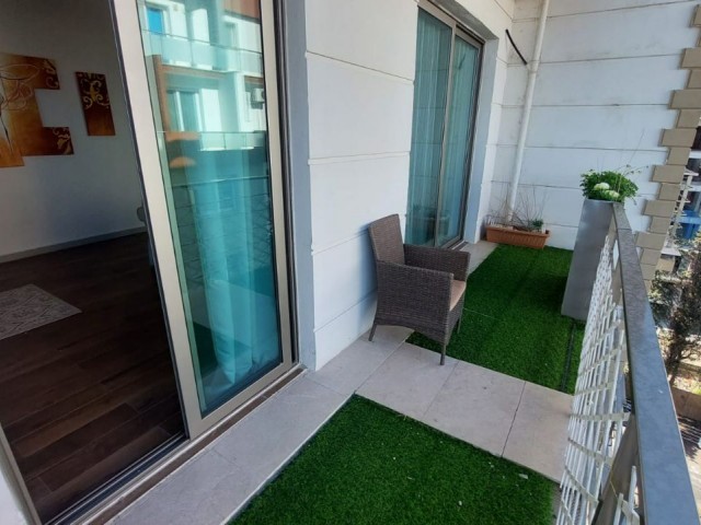 3+1 DUBLEX FLAT FOR SALE IN CENTER OF KYRENIA WITH 2000 EURO MONTHLY RENTAL