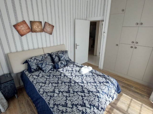 آپارتمان 3+1 دوبلکس برای فروش در مرکز گیرنه با 2000 یورو اجاره ماهانه