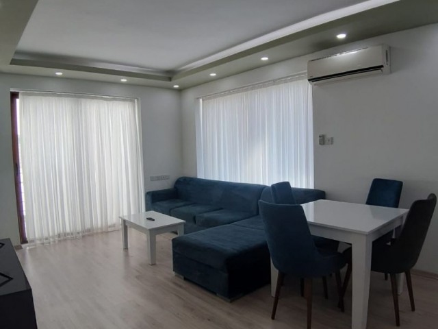 GİRNE MERKEZDE KİRALIK AYLIK ÖDEMELİ 2+1 DAİRE