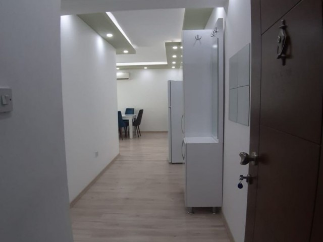 GİRNE MERKEZDE KİRALIK AYLIK ÖDEMELİ 2+1 DAİRE