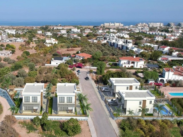 GELEGENHEIT VILLA ZU VERKAUFEN AUS DEM PROJEKT IN GUINEA ALSANCAK ** 