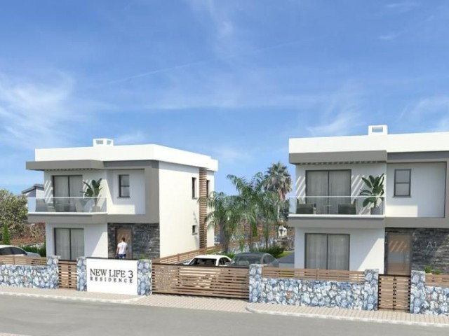 OPPORTUNITY VILLA FOR SALE FROM THE PROJECT IN GUINEA ALSANCAK ** 