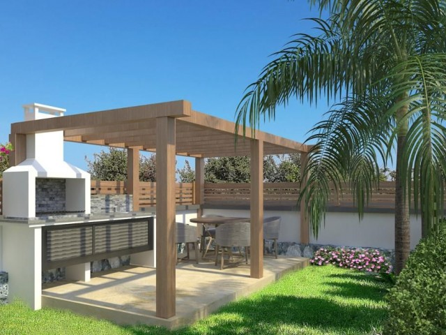 OPPORTUNITY VILLA FOR SALE FROM THE PROJECT IN GUINEA ALSANCAK ** 