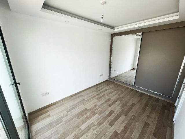 3 + 1 BRAND NEW APARTMENT IN GİRNE ALSANCAKTA