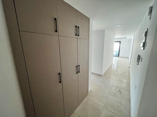 3 + 1 BRAND NEW APARTMENT IN GİRNE ALSANCAKTA