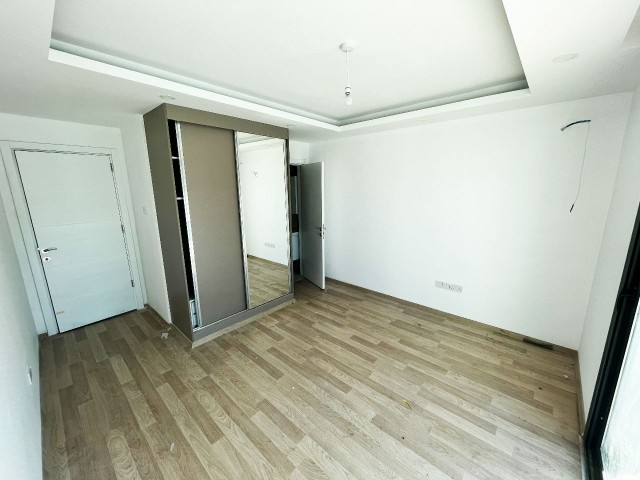 3 + 1 BRAND NEW APARTMENT IN GİRNE ALSANCAKTA