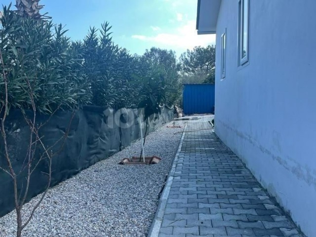 5+2 DETACHED VILLA WITH SEA VIEW FOR RENT IN GİRNE ALSANCAK