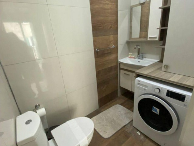 GİRNE MERKEZDE KİRALIK FULL EŞYALI 3+1 DUPLEX DAİRE