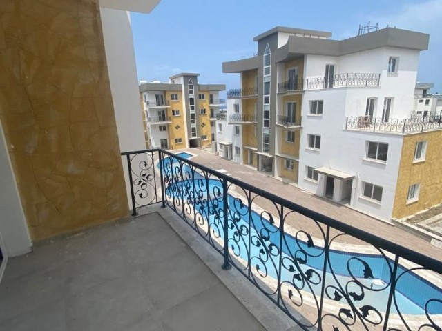 NEW APARTMENTS FOR SALE IN A COMPLEX WITH POOL IN ALSANCAK, GUINEA