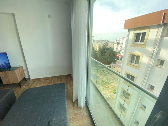 GİRNE MERKEZDE SATILIK 2+1 YATIRIM FIRSATI DAİRE