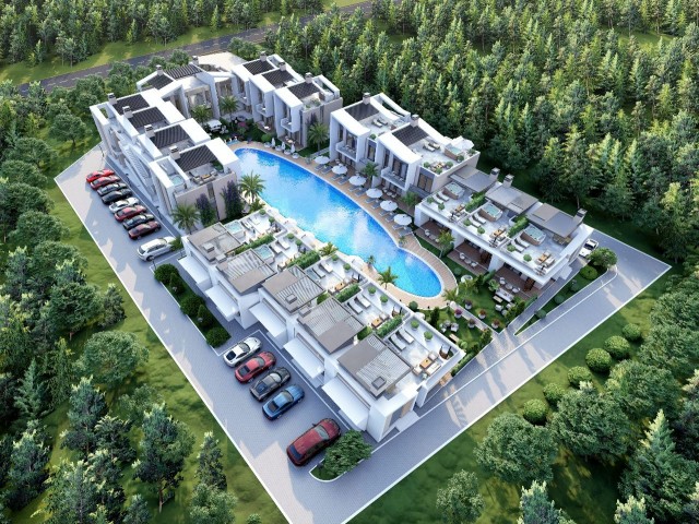 LUXURY APARTMENTS FOR SALE IN GUINEA LAPTA