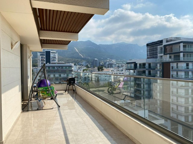 Flat To Rent in Girne Merkez, Kyrenia