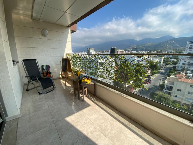 Flat To Rent in Girne Merkez, Kyrenia