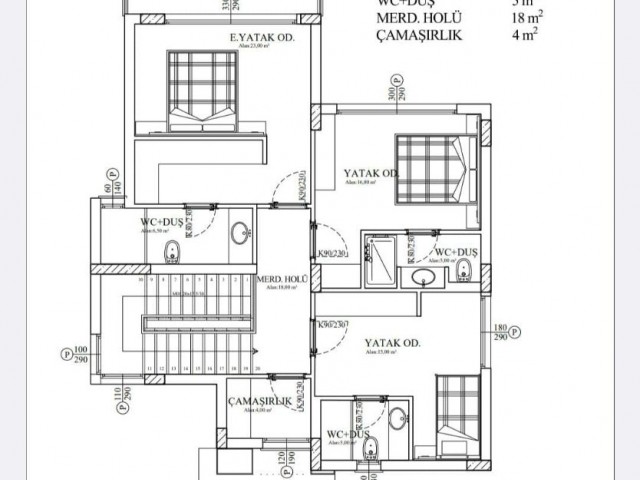 SEA VIEW VILLA FOR SALE IN KYRENIA ALAGADI REGION