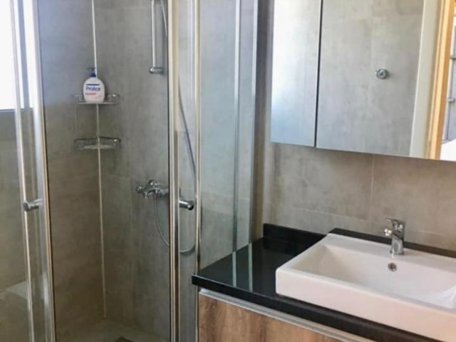 1+1 LUXURIÖSE WOHNUNG ZU VERMIETEN IN OZANKOY, KYRENIA