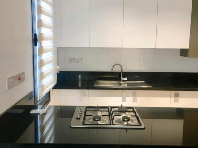 1+1 LUXURY APARTMENT FOR RENT IN GİRNE OZANKÖY