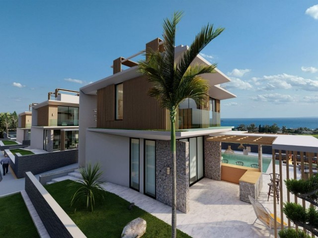 ULTRA LUXURY VILLAS FOR SALE IN ISKELE BOSPHORUS