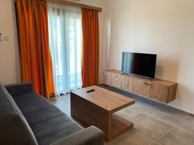 FULLY FURNISHED INVESTMENT OPPORTUNITY FLATS FOR SALE IN KYRENIA KARAOĞLANOĞLU REGION