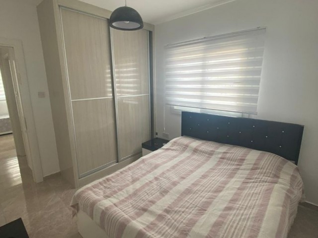 2+1 FLAT WITH POOL FOR DAILY RENT IN ALSANCAK, KYRENIA