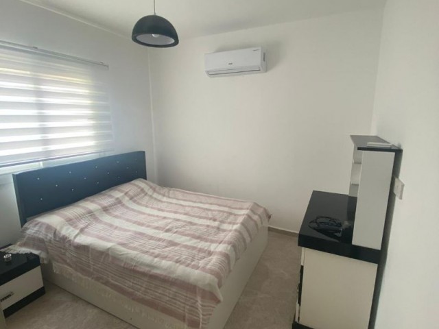 2+1 FLAT WITH POOL FOR DAILY RENT IN ALSANCAK, KYRENIA