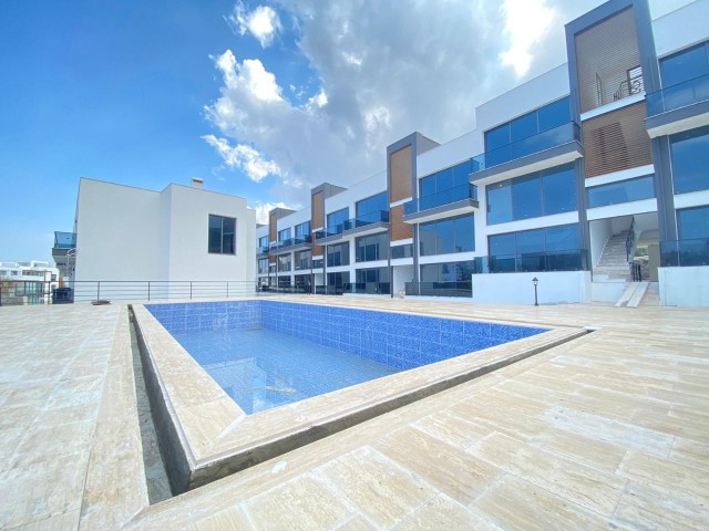 2+1/3+1 FLATS FOR SALE IN KYRENIA ALSANCAK REGION