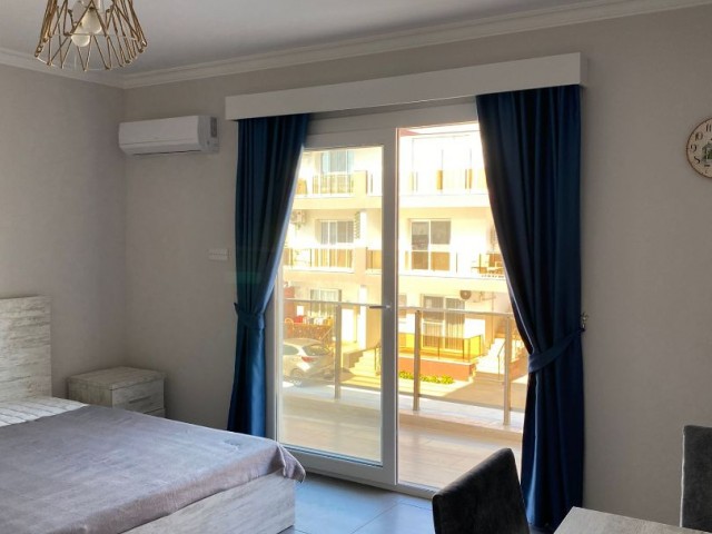 1+0 STUDIO FLAT FOR SALE IN ISKELE BOSPHORUS, 200 METERS FROM THE SEA