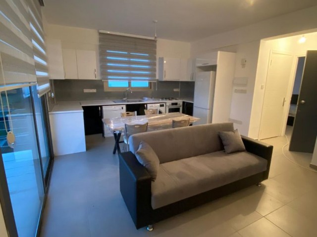 1+1 FLAT FOR SALE IN ÇATALKOY, KYRENIA