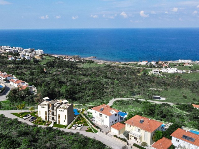 STUDIO FLAT FOR SALE IN KYRENIA ESENTEPE